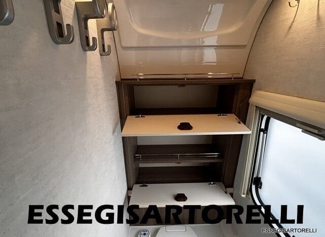 FENDT TENDENZA 515 SF UNIPROPR. FULL 4 POSTI MOVER, CLIMA, TRUMA 1.600 KG 2021 pieno