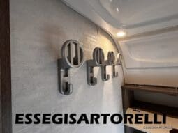 FENDT TENDENZA 515 SF UNIPROPR. FULL 4 POSTI MOVER, CLIMA, TRUMA 1.600 KG 2021 pieno