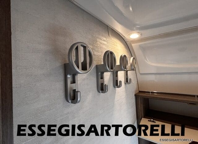 FENDT TENDENZA 515 SF UNIPROPR. FULL 4 POSTI MOVER, CLIMA, TRUMA 1.600 KG 2021 pieno