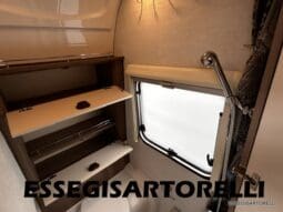 FENDT TENDENZA 515 SF UNIPROPR. FULL 4 POSTI MOVER, CLIMA, TRUMA 1.600 KG 2021 pieno