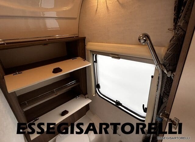 FENDT TENDENZA 515 SF UNIPROPR. FULL 4 POSTI MOVER, CLIMA, TRUMA 1.600 KG 2021 pieno