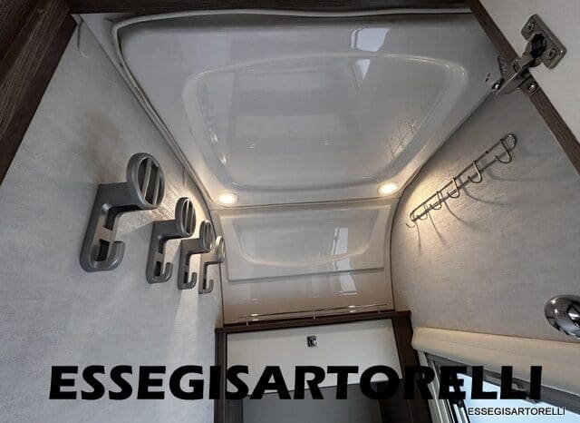 FENDT TENDENZA 515 SF UNIPROPR. FULL 4 POSTI MOVER, CLIMA, TRUMA 1.600 KG 2021 pieno