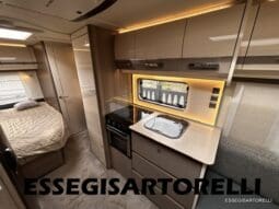 FENDT TENDENZA 515 SF UNIPROPR. FULL 4 POSTI MOVER, CLIMA, TRUMA 1.600 KG 2021 pieno