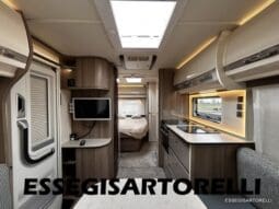 FENDT TENDENZA 515 SF UNIPROPR. FULL 4 POSTI MOVER, CLIMA, TRUMA 1.600 KG 2021 pieno