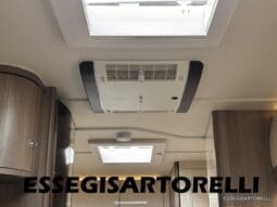 FENDT TENDENZA 515 SF UNIPROPR. FULL 4 POSTI MOVER, CLIMA, TRUMA 1.600 KG 2021 pieno