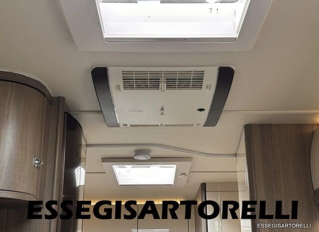 FENDT TENDENZA 515 SF UNIPROPR. FULL 4 POSTI MOVER, CLIMA, TRUMA 1.600 KG 2021 pieno