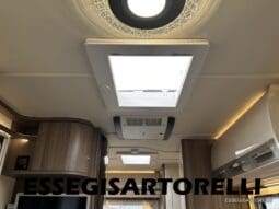 FENDT TENDENZA 515 SF UNIPROPR. FULL 4 POSTI MOVER, CLIMA, TRUMA 1.600 KG 2021 pieno