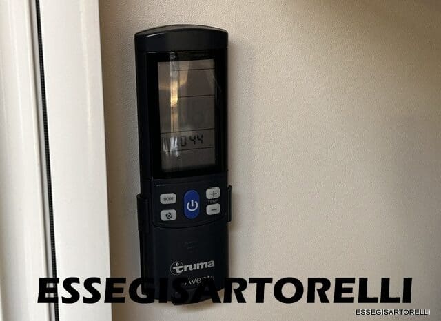 FENDT TENDENZA 515 SF UNIPROPR. FULL 4 POSTI MOVER, CLIMA, TRUMA 1.600 KG 2021 pieno