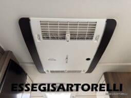 FENDT TENDENZA 515 SF UNIPROPR. FULL 4 POSTI MOVER, CLIMA, TRUMA 1.600 KG 2021 pieno