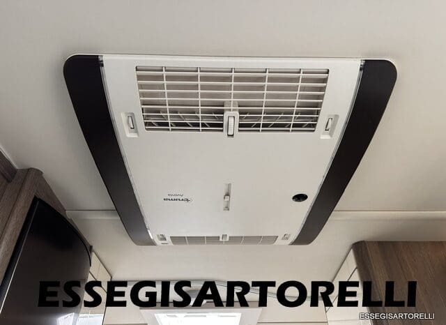 FENDT TENDENZA 515 SF UNIPROPR. FULL 4 POSTI MOVER, CLIMA, TRUMA 1.600 KG 2021 pieno