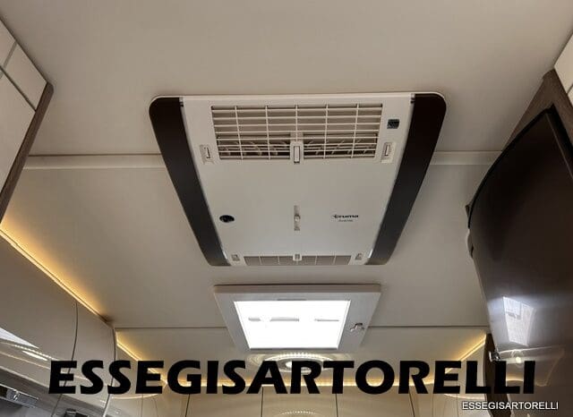 FENDT TENDENZA 515 SF UNIPROPR. FULL 4 POSTI MOVER, CLIMA, TRUMA 1.600 KG 2021 pieno