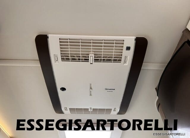 FENDT TENDENZA 515 SF UNIPROPR. FULL 4 POSTI MOVER, CLIMA, TRUMA 1.600 KG 2021 pieno