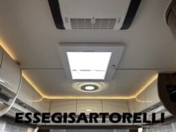 FENDT TENDENZA 515 SF UNIPROPR. FULL 4 POSTI MOVER, CLIMA, TRUMA 1.600 KG 2021 pieno