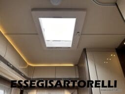 FENDT TENDENZA 515 SF UNIPROPR. FULL 4 POSTI MOVER, CLIMA, TRUMA 1.600 KG 2021 pieno