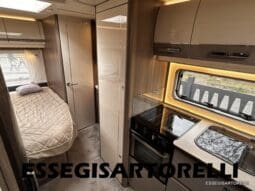 FENDT TENDENZA 515 SF UNIPROPR. FULL 4 POSTI MOVER, CLIMA, TRUMA 1.600 KG 2021 pieno