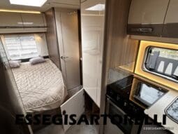 FENDT TENDENZA 515 SF UNIPROPR. FULL 4 POSTI MOVER, CLIMA, TRUMA 1.600 KG 2021 pieno