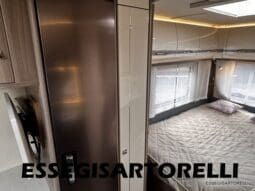 FENDT TENDENZA 515 SF UNIPROPR. FULL 4 POSTI MOVER, CLIMA, TRUMA 1.600 KG 2021 pieno