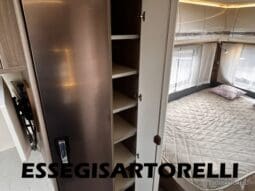 FENDT TENDENZA 515 SF UNIPROPR. FULL 4 POSTI MOVER, CLIMA, TRUMA 1.600 KG 2021 pieno