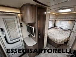 FENDT TENDENZA 515 SF UNIPROPR. FULL 4 POSTI MOVER, CLIMA, TRUMA 1.600 KG 2021 pieno