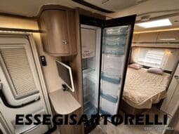 FENDT TENDENZA 515 SF UNIPROPR. FULL 4 POSTI MOVER, CLIMA, TRUMA 1.600 KG 2021 pieno