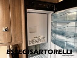 FENDT TENDENZA 515 SF UNIPROPR. FULL 4 POSTI MOVER, CLIMA, TRUMA 1.600 KG 2021 pieno