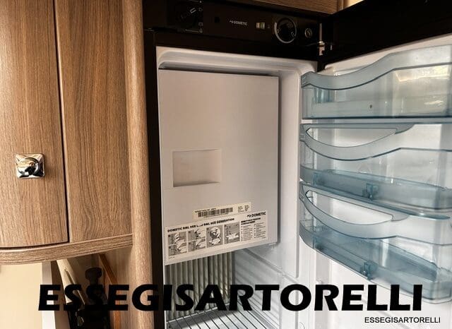 FENDT TENDENZA 515 SF UNIPROPR. FULL 4 POSTI MOVER, CLIMA, TRUMA 1.600 KG 2021 pieno