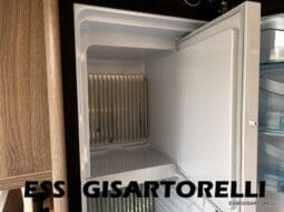 FENDT TENDENZA 515 SF UNIPROPR. FULL 4 POSTI MOVER, CLIMA, TRUMA 1.600 KG 2021 pieno