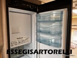 FENDT TENDENZA 515 SF UNIPROPR. FULL 4 POSTI MOVER, CLIMA, TRUMA 1.600 KG 2021 pieno