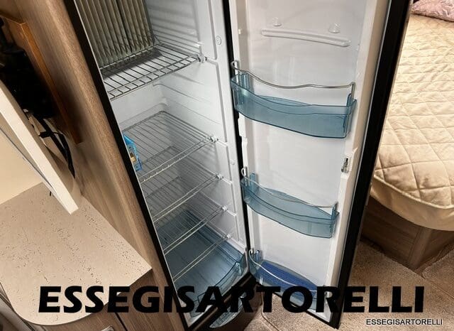 FENDT TENDENZA 515 SF UNIPROPR. FULL 4 POSTI MOVER, CLIMA, TRUMA 1.600 KG 2021 pieno