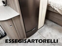 FENDT TENDENZA 515 SF UNIPROPR. FULL 4 POSTI MOVER, CLIMA, TRUMA 1.600 KG 2021 pieno