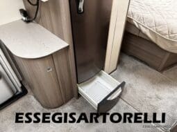 FENDT TENDENZA 515 SF UNIPROPR. FULL 4 POSTI MOVER, CLIMA, TRUMA 1.600 KG 2021 pieno