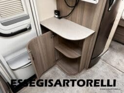 FENDT TENDENZA 515 SF UNIPROPR. FULL 4 POSTI MOVER, CLIMA, TRUMA 1.600 KG 2021 pieno