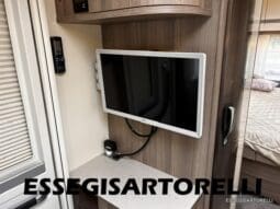 FENDT TENDENZA 515 SF UNIPROPR. FULL 4 POSTI MOVER, CLIMA, TRUMA 1.600 KG 2021 pieno