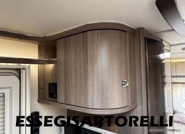 FENDT TENDENZA 515 SF UNIPROPR. FULL 4 POSTI MOVER, CLIMA, TRUMA 1.600 KG 2021 pieno