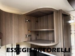 FENDT TENDENZA 515 SF UNIPROPR. FULL 4 POSTI MOVER, CLIMA, TRUMA 1.600 KG 2021 pieno