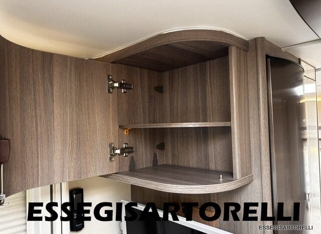 FENDT TENDENZA 515 SF UNIPROPR. FULL 4 POSTI MOVER, CLIMA, TRUMA 1.600 KG 2021 pieno