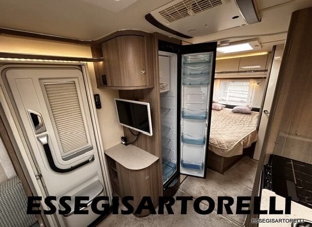 FENDT TENDENZA 515 SF UNIPROPR. FULL 4 POSTI MOVER, CLIMA, TRUMA 1.600 KG 2021 pieno