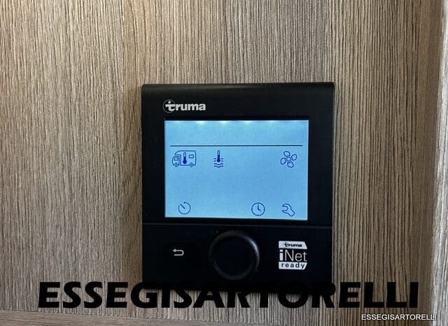 FENDT TENDENZA 515 SF UNIPROPR. FULL 4 POSTI MOVER, CLIMA, TRUMA 1.600 KG 2021 pieno