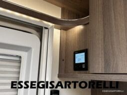 FENDT TENDENZA 515 SF UNIPROPR. FULL 4 POSTI MOVER, CLIMA, TRUMA 1.600 KG 2021 pieno