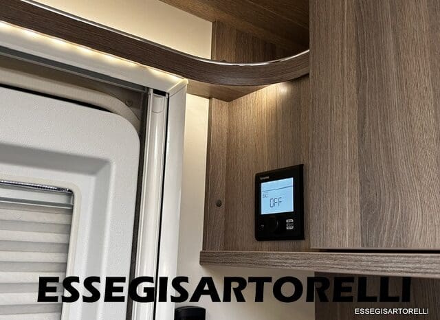 FENDT TENDENZA 515 SF UNIPROPR. FULL 4 POSTI MOVER, CLIMA, TRUMA 1.600 KG 2021 pieno