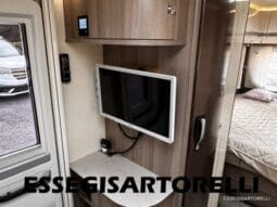 FENDT TENDENZA 515 SF UNIPROPR. FULL 4 POSTI MOVER, CLIMA, TRUMA 1.600 KG 2021 pieno