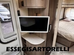 FENDT TENDENZA 515 SF UNIPROPR. FULL 4 POSTI MOVER, CLIMA, TRUMA 1.600 KG 2021 pieno