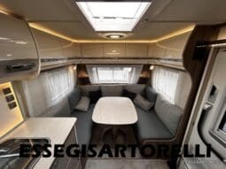 FENDT TENDENZA 515 SF UNIPROPR. FULL 4 POSTI MOVER, CLIMA, TRUMA 1.600 KG 2021 pieno