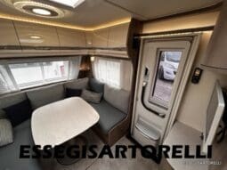 FENDT TENDENZA 515 SF UNIPROPR. FULL 4 POSTI MOVER, CLIMA, TRUMA 1.600 KG 2021 pieno