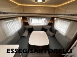 FENDT TENDENZA 515 SF UNIPROPR. FULL 4 POSTI MOVER, CLIMA, TRUMA 1.600 KG 2021 pieno