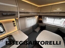 FENDT TENDENZA 515 SF UNIPROPR. FULL 4 POSTI MOVER, CLIMA, TRUMA 1.600 KG 2021 pieno