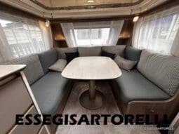 FENDT TENDENZA 515 SF UNIPROPR. FULL 4 POSTI MOVER, CLIMA, TRUMA 1.600 KG 2021 pieno