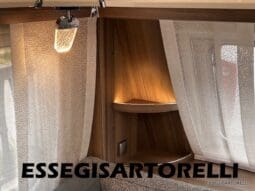 FENDT TENDENZA 515 SF UNIPROPR. FULL 4 POSTI MOVER, CLIMA, TRUMA 1.600 KG 2021 pieno