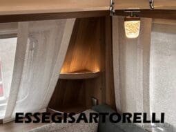 FENDT TENDENZA 515 SF UNIPROPR. FULL 4 POSTI MOVER, CLIMA, TRUMA 1.600 KG 2021 pieno