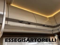 FENDT TENDENZA 515 SF UNIPROPR. FULL 4 POSTI MOVER, CLIMA, TRUMA 1.600 KG 2021 pieno